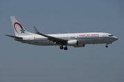 Royal Air Maroc Boeing 737-8B6 (CN-ROC) at  Milan - Malpensa, Italy