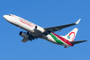 Royal Air Maroc Boeing 737-8B6 (CN-ROC) at  Paris - Orly, France