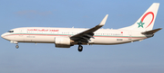 Royal Air Maroc Boeing 737-8B6 (CN-ROE) at  Barcelona - El Prat, Spain