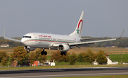 Royal Air Maroc Boeing 737-8B6 (CN-ROE) at  Brussels - International, Belgium