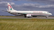 Royal Air Maroc Boeing 737-8B6 (CN-ROE) at  Paris - Charles de Gaulle (Roissy), France