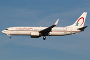 Royal Air Maroc Boeing 737-8B6 (CN-ROE) at  Madrid - Barajas, Spain