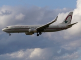 Royal Air Maroc Boeing 737-85P (CN-ROH) at  Brussels - International, Belgium