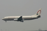 Royal Air Maroc Boeing 737-85P (CN-ROH) at  Frankfurt am Main, Germany