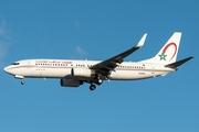 Royal Air Maroc Boeing 737-85P (CN-ROH) at  Gran Canaria, Spain