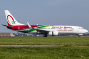 Royal Air Maroc Boeing 737-85P (CN-ROJ) at  Amsterdam - Schiphol, Netherlands