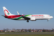 Royal Air Maroc Boeing 737-85P (CN-ROJ) at  Amsterdam - Schiphol, Netherlands