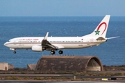 Royal Air Maroc Boeing 737-85P (CN-ROJ) at  Gran Canaria, Spain