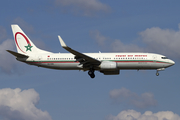 Royal Air Maroc Boeing 737-8B6 (CN-ROK) at  Amsterdam - Schiphol, Netherlands