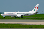 Royal Air Maroc Boeing 737-8B6 (CN-ROK) at  Paris - Charles de Gaulle (Roissy), France