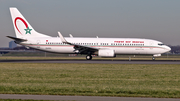 Royal Air Maroc Boeing 737-8B6 (CN-ROL) at  Amsterdam - Schiphol, Netherlands