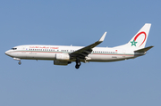 Royal Air Maroc Boeing 737-8B6 (CN-ROL) at  Brussels - International, Belgium