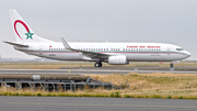 Royal Air Maroc Boeing 737-8B6 (CN-ROL) at  Paris - Charles de Gaulle (Roissy), France