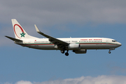 Royal Air Maroc Boeing 737-8B6 (CN-ROL) at  Frankfurt am Main, Germany