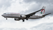 Royal Air Maroc Boeing 737-8B6 (CN-ROL) at  London - Heathrow, United Kingdom