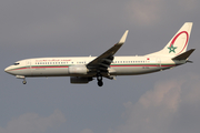 Royal Air Maroc Boeing 737-8B6 (CN-ROL) at  Milan - Malpensa, Italy