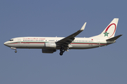 Royal Air Maroc Boeing 737-8B6 (CN-ROL) at  Milan - Malpensa, Italy