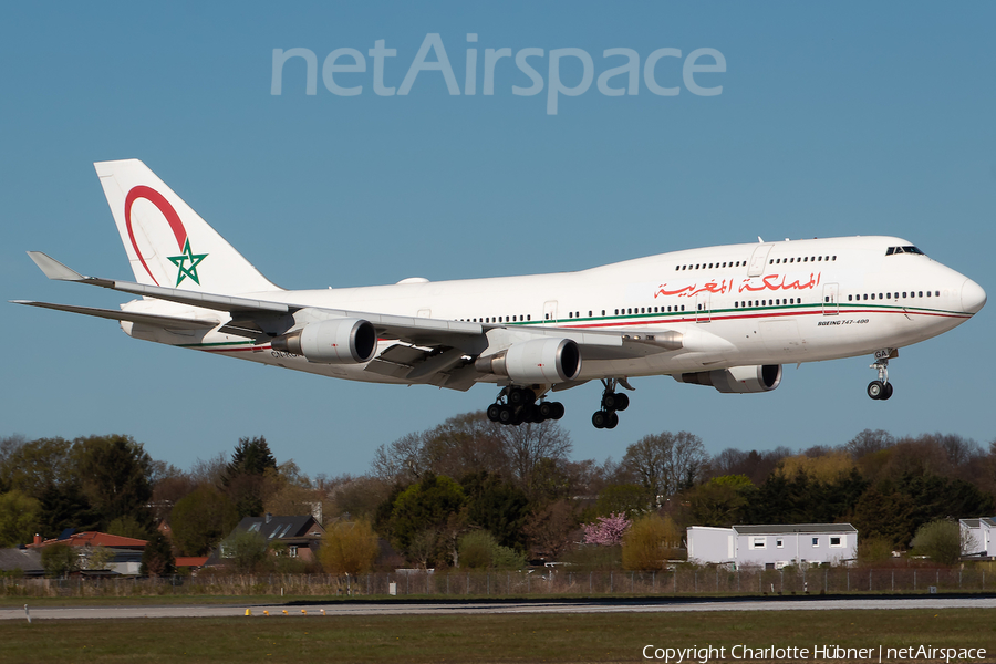 Royal Air Maroc Boeing 737-505 (CN-RON) | Photo 428553