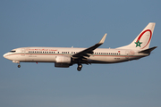 Royal Air Maroc Boeing 737-8B6 (CN-ROP) at  London - Heathrow, United Kingdom