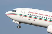 Royal Air Maroc Boeing 737-8B6 (CN-ROR) at  Amsterdam - Schiphol, Netherlands