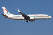 Royal Air Maroc Boeing 737-8B6 (CN-ROR) at  Frankfurt am Main, Germany