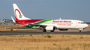 Royal Air Maroc Boeing 737-8B6 (CN-ROR) at  Frankfurt am Main, Germany