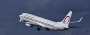 Royal Air Maroc Boeing 737-8B6 (CN-ROR) at  Porto, Portugal