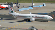 Royal Air Maroc Boeing 737-8B6 (CN-ROS) at  Frankfurt am Main, Germany