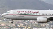 Royal Air Maroc Boeing 737-8B6 (CN-ROT) at  Tenerife Norte - Los Rodeos, Spain