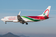 Royal Air Maroc Boeing 737-8B6 (CN-ROU) at  Barcelona - El Prat, Spain