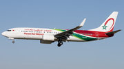 Royal Air Maroc Boeing 737-8B6 (CN-ROU) at  Barcelona - El Prat, Spain