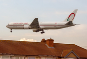 Royal Air Maroc Boeing 767-3Q8(ER) (CN-ROV) at  London - Heathrow, United Kingdom