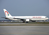 Royal Air Maroc Boeing 767-343(ER) (CN-ROW) at  Frankfurt am Main, Germany