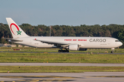 Royal Air Maroc Cargo Boeing 767-343(ER)(BCF) (CN-ROW) at  Frankfurt am Main, Germany
