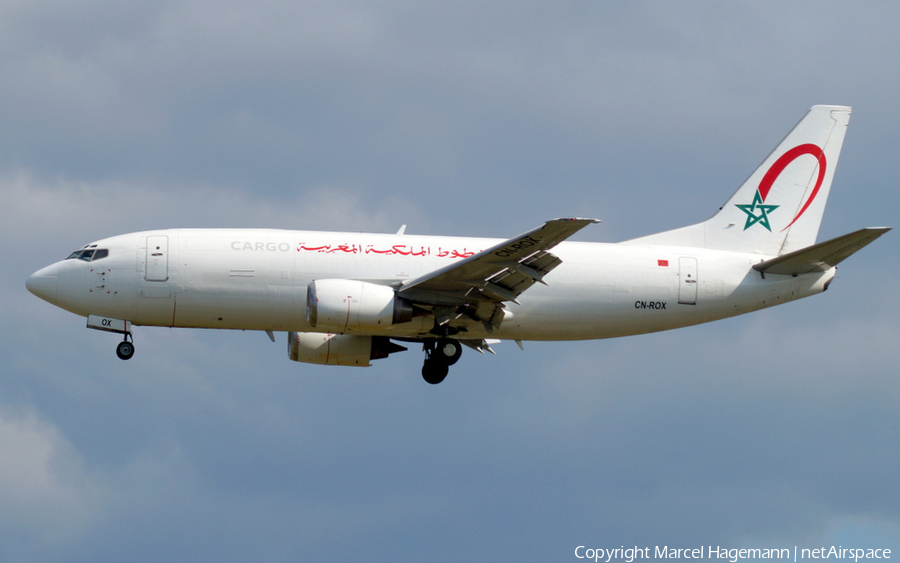 Royal Air Maroc Boeing 737-3M8(BDSF) (CN-ROX) | Photo 123348