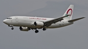 Royal Air Maroc Boeing 737-3M8(BDSF) (CN-ROX) at  Brussels - International, Belgium