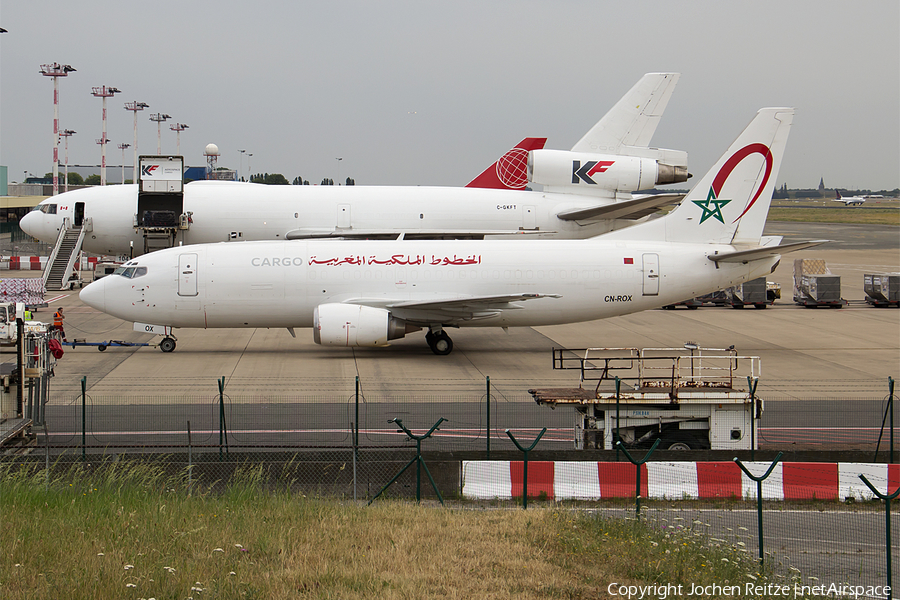 Royal Air Maroc Boeing 737-3M8(BDSF) (CN-ROX) | Photo 79826