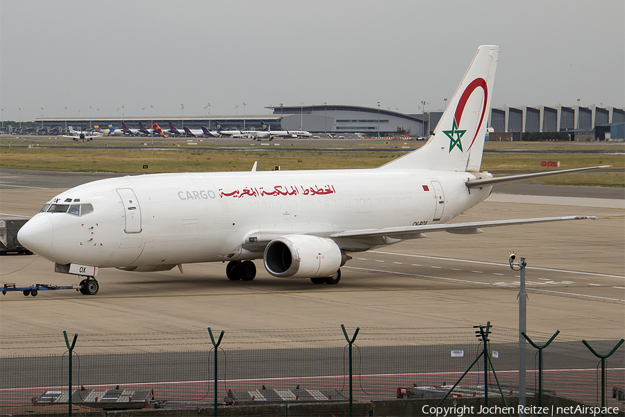 Royal Air Maroc Boeing 737-3M8(BDSF) (CN-ROX) | Photo 80982
