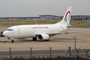 Royal Air Maroc Boeing 737-3M8(BDSF) (CN-ROX) at  Brussels - International, Belgium