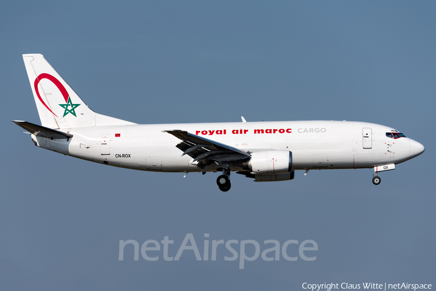 Royal Air Maroc Boeing 737-3M8(BDSF) (CN-ROX) | Photo 311024