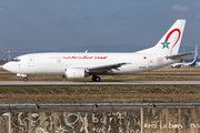 Royal Air Maroc Boeing 737-3M8(BDSF) (CN-ROX) at  Frankfurt am Main, Germany