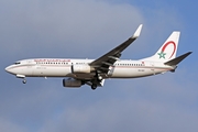 Royal Air Maroc Boeing 737-8B6 (CN-ROY) at  Gran Canaria, Spain