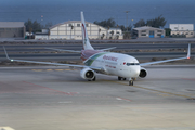 Royal Air Maroc Boeing 737-8B6 (CN-ROY) at  Gran Canaria, Spain