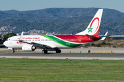 Royal Air Maroc Boeing 737-8B6 (CN-ROZ) at  Barcelona - El Prat, Spain