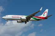 Royal Air Maroc Boeing 737-8B6 (CN-ROZ) at  Barcelona - El Prat, Spain