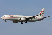 Royal Air Maroc Boeing 737-8B6 (CN-ROZ) at  Frankfurt am Main, Germany