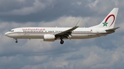 Royal Air Maroc Boeing 737-8B6 (CN-ROZ) at  Paris - Orly, France