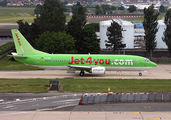 Jet4you Boeing 737-4B3 (CN-RPB) at  Paris - Orly, France