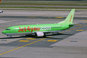 Jet4you Boeing 737-4K5 (CN-RPC) at  Milan - Malpensa, Italy