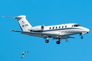 Sarah Airways Cessna 650 Citation III (CN-SRL) at  Gran Canaria, Spain